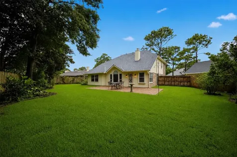 18303 Harnett Drive Cypress TX 77429