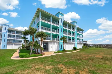 4211 Pointe West Drive 203 Galveston TX 77554