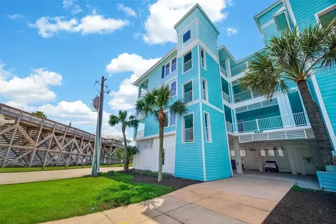 4211 Pointe West Drive 203 Galveston TX 77554