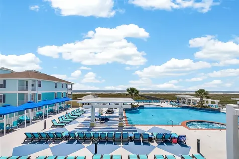 4211 Pointe West Drive 203 Galveston TX 77554