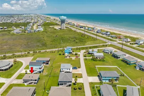 22807 Camino Street Galveston TX 77554