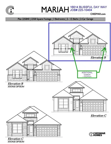 16614 Blissful Day Way Hockley TX 77447
