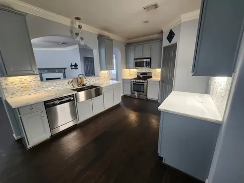 16935 Jelly Park Stone Drive Cypress TX 77429