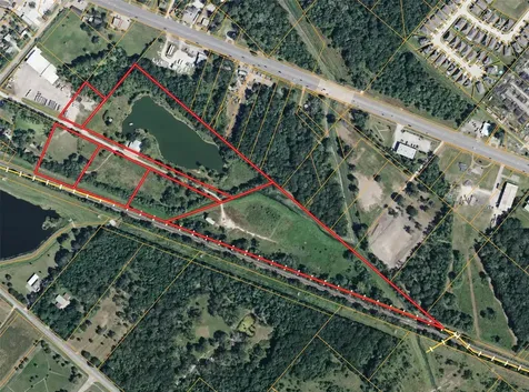 851 County Road 149 Alvin TX 77511