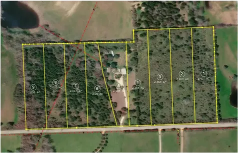Lot 7 Wonder Hill Road Chappell Hill TX 77426