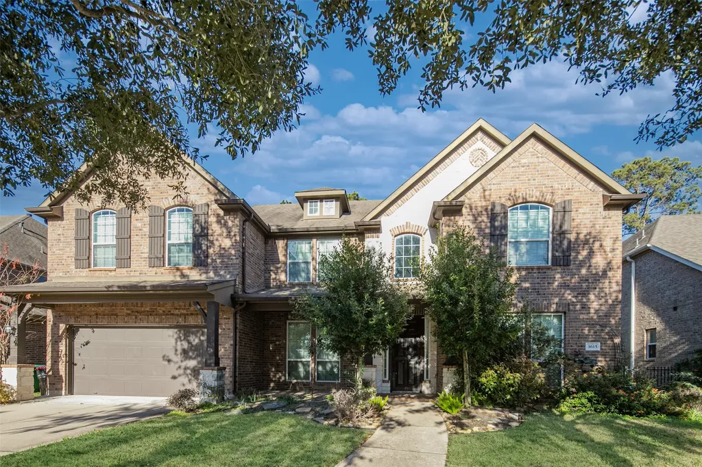 3615 Blushing Hollow Drive Katy TX 77494