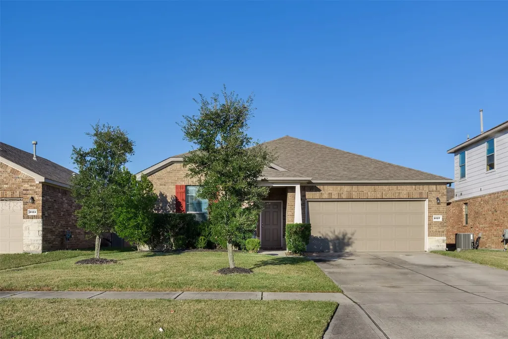 8127 Running Brook Lane Richmond TX 77469