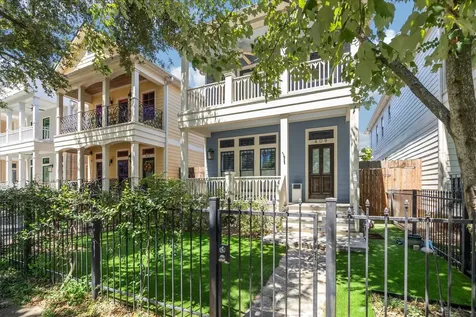 409 W 21st Street Houston TX 77008