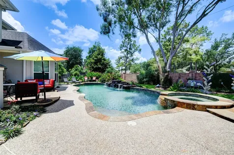 22002 Treesdale Lane Katy TX 77450
