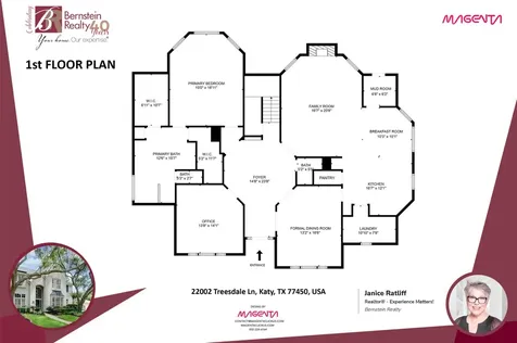 22002 Treesdale Lane Katy TX 77450