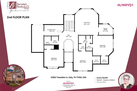 22002 Treesdale Lane Katy TX 77450