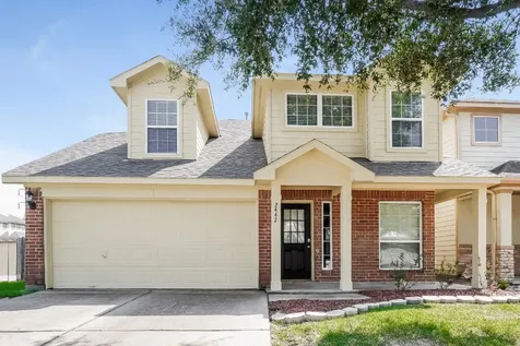 2442 Chuckberry Street Houston TX 77080