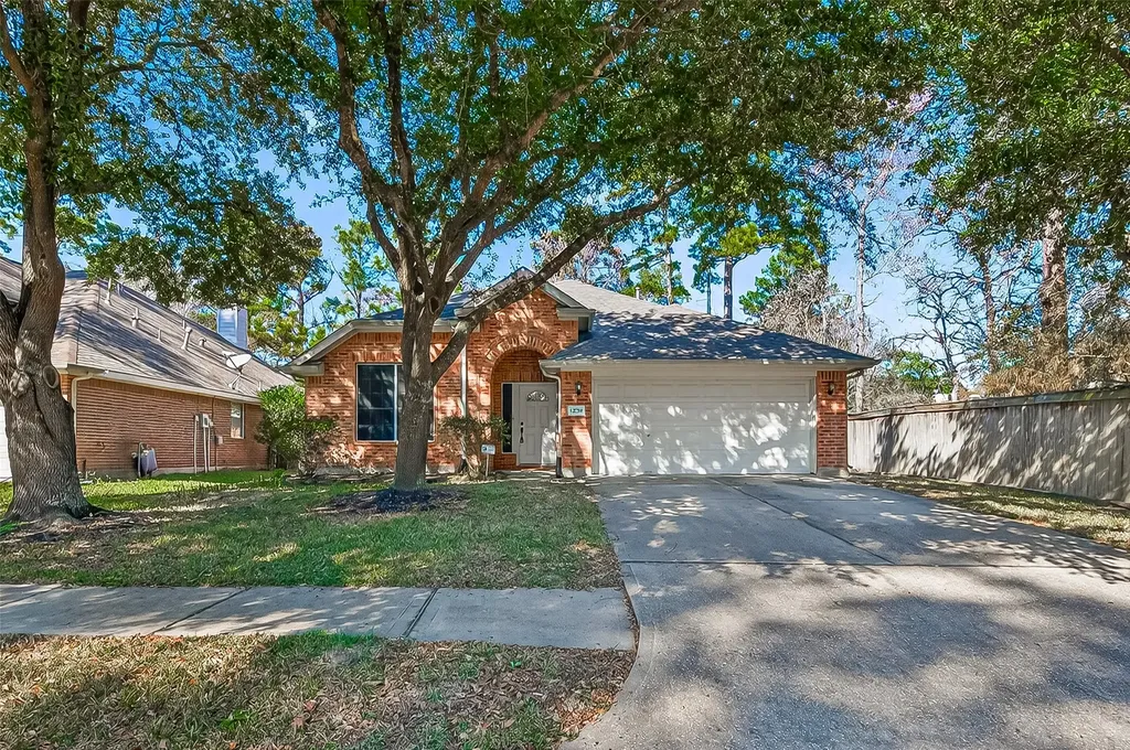 12719 Great Sands Drive Humble TX 77346