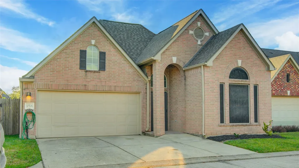 10506 Pleasant Villas Lane Houston TX 77075