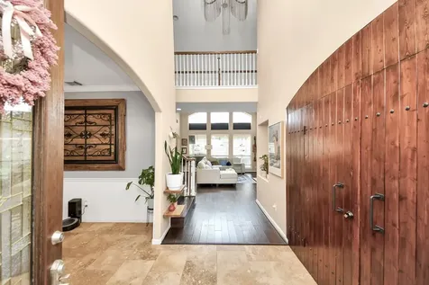 15707 Aberdeen Trails Drive Houston TX 77095