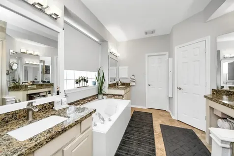 15707 Aberdeen Trails Drive Houston TX 77095