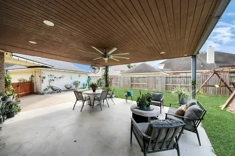 15707 Aberdeen Trails Drive Houston TX 77095