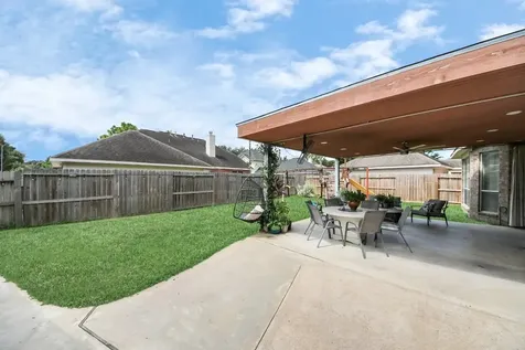 15707 Aberdeen Trails Drive Houston TX 77095