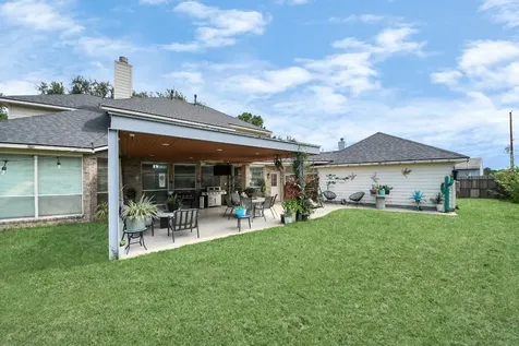 15707 Aberdeen Trails Drive Houston TX 77095