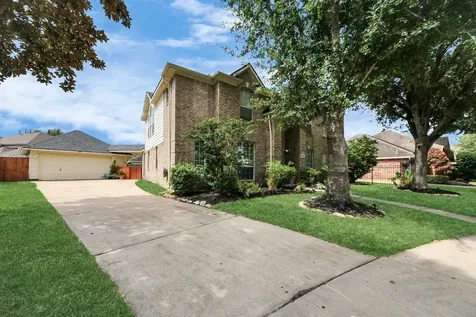15707 Aberdeen Trails Drive Houston TX 77095