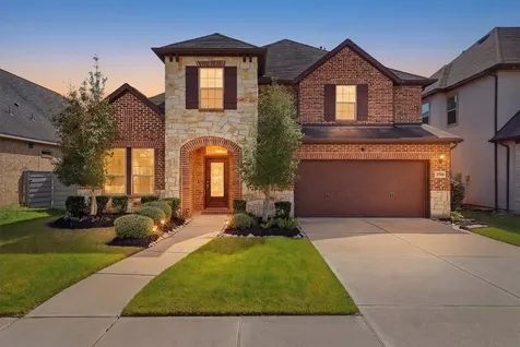 2514 Deerwood Heights Lane Manvel TX 77578
