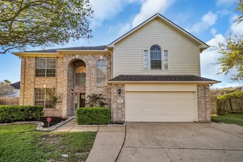 15603 Mustang Island Drive Sugar Land TX 77498