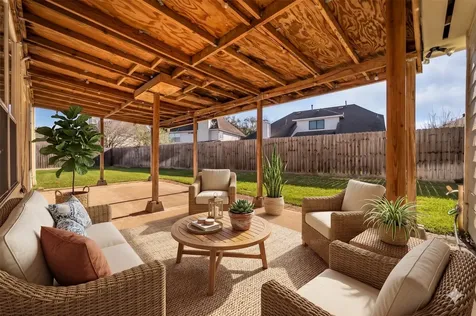 15603 Mustang Island Drive Sugar Land TX 77498