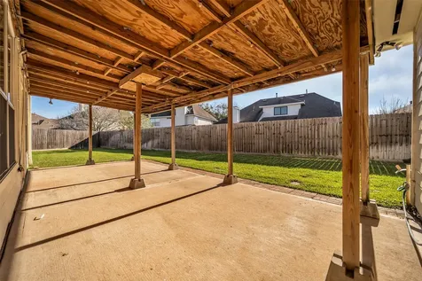 15603 Mustang Island Drive Sugar Land TX 77498