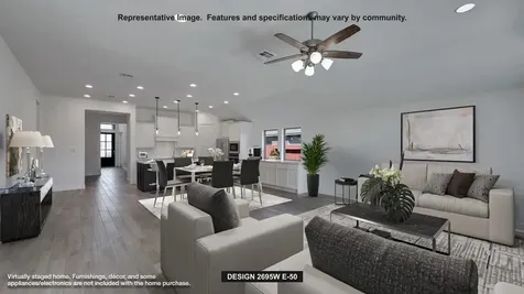 18015 Serene Haven Street Houston TX 77598