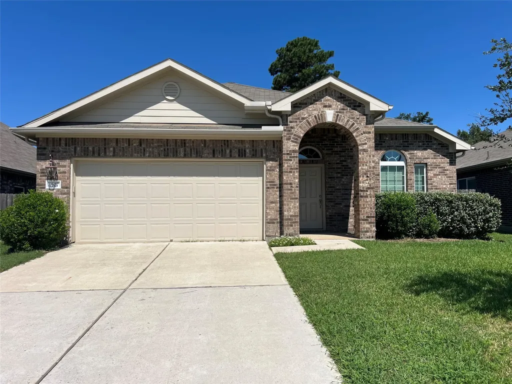 1507 Bella Garden Court Spring TX 77373