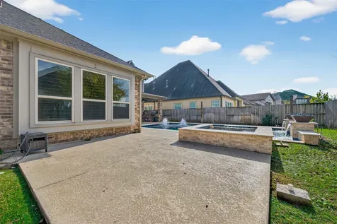 7014 Prairie Grass Lane Katy TX 77493