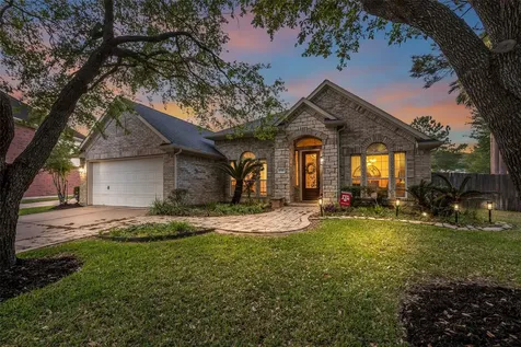 21302 Wooded Lake Court Richmond TX 77407