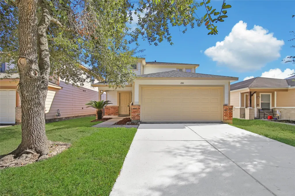 1911 Adobe Stone Drive Humble TX 77396