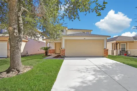 1911 Adobe Stone Drive Humble TX 77396