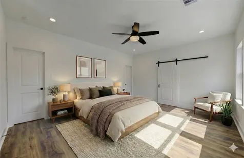 1106 Paul Quinn Street B Houston TX 77091