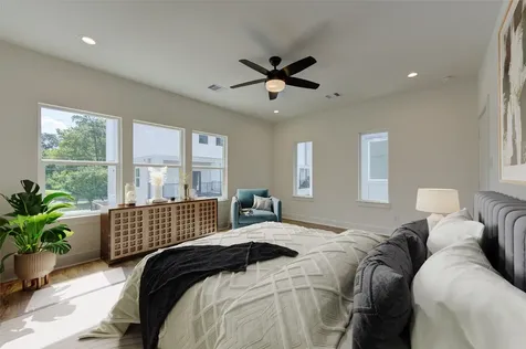 1106 Paul Quinn Street B Houston TX 77091