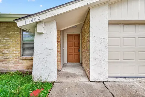 10402 Permian Drive Sugar Land TX 77498