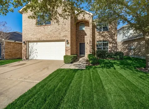 3833 Cedar Falls Drive Fort Worth TX 76244