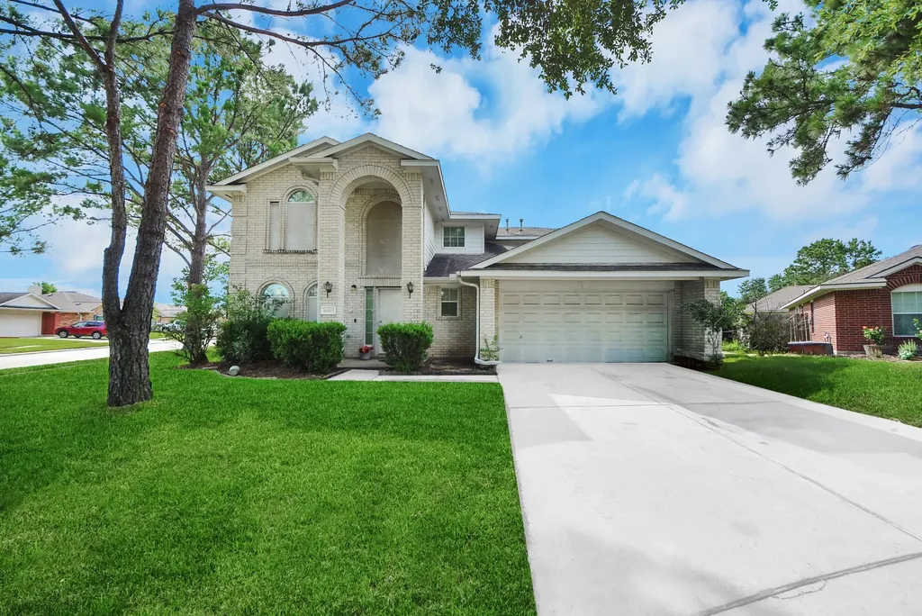 10003 Dakota Ridge Court Houston TX 77095