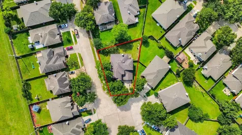 10003 Dakota Ridge Court Houston TX 77095