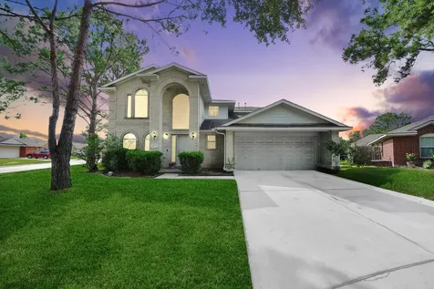 10003 Dakota Ridge Court Houston TX 77095