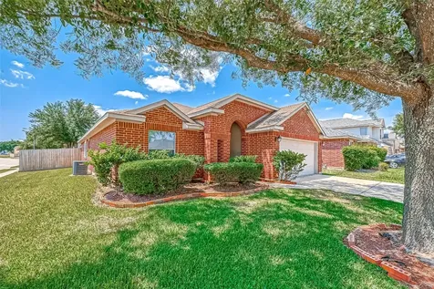 758 Brushy Glen Drive Houston TX 77073