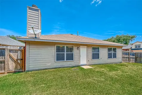 758 Brushy Glen Drive Houston TX 77073