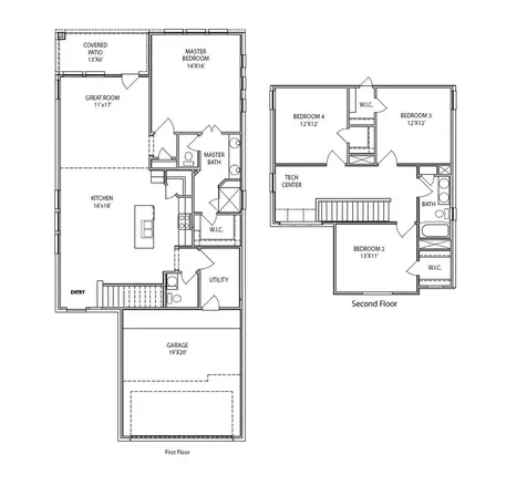 15474 Park Perch Place Magnolia TX 77354