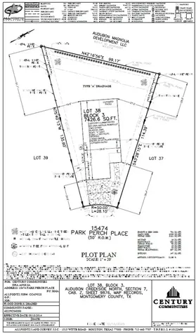 15474 Park Perch Place Magnolia TX 77354