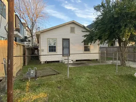 223 Cockerel Street Houston TX 77018