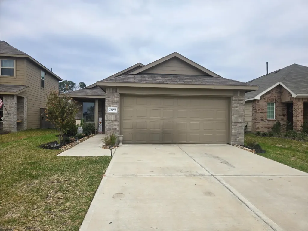 22559 Serviceberry Branch Court New Caney TX 77357
