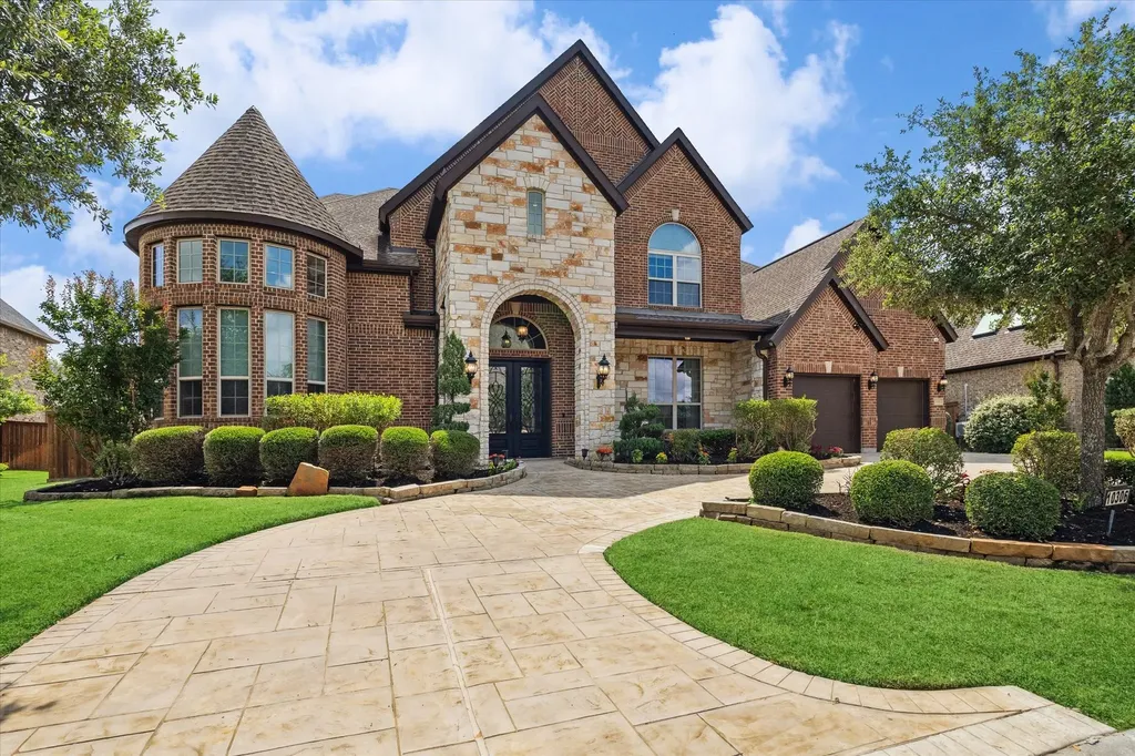 10306 Grape Creek Grove Lane Cypress TX 77433