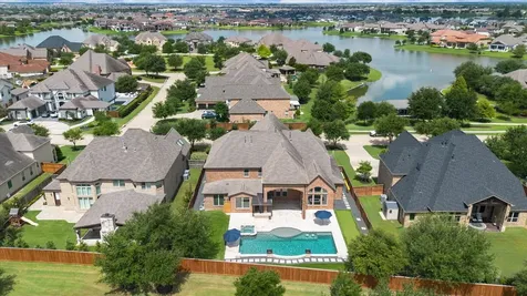 10306 Grape Creek Grove Lane Cypress TX 77433