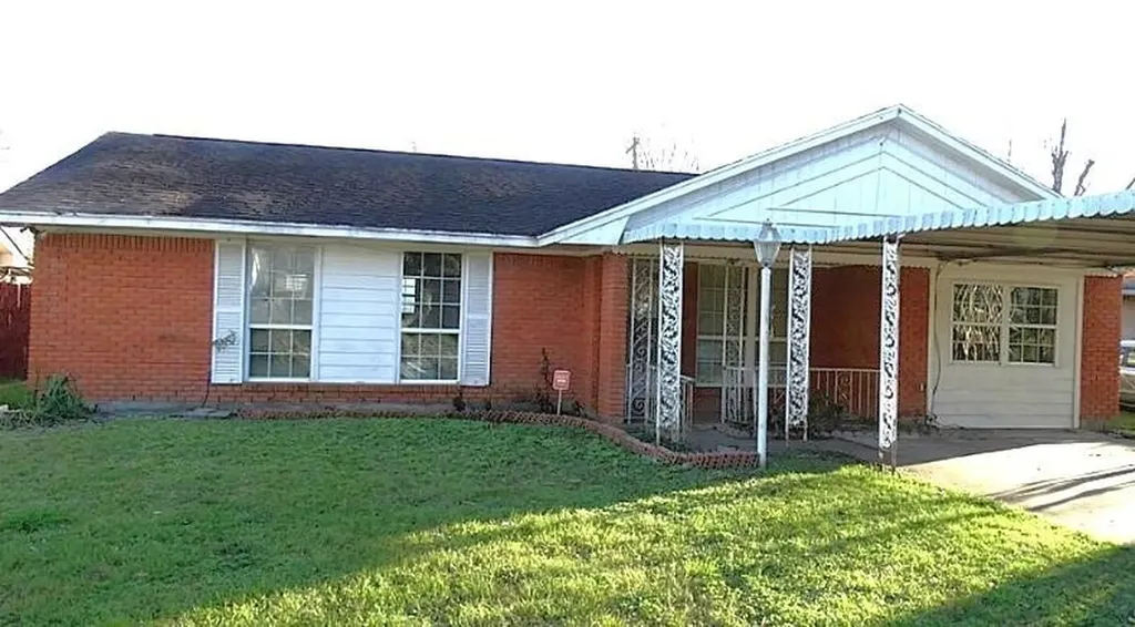 9938 Kittrell Street Houston TX 77034
